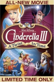 Cinderella 3: A Twist in Time