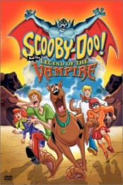 ScoobyDoo And The Legend Of The Vampire