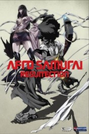 Afro Samurai: Resurrection