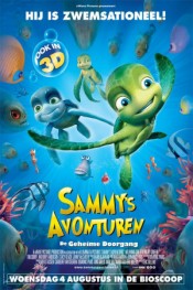 A Turtle's Tale: Sammy's Adventures