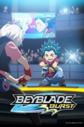 Beyblade Burst