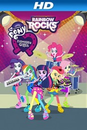 My Little Pony: Equestria Girls - Rainbow Rocks