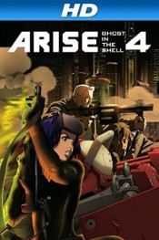 Ghost in the Shell Arise: Border 4 - Ghost Stands Alone