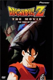 Dragon Ball Z: Tree of Might