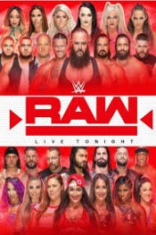 WWE RAW 11.03.2019