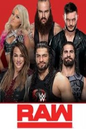 WWE RAW 18.03.2019