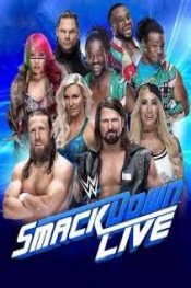 WWE Smackdown 16.04.2019