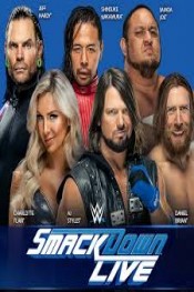 WWE Smackdown 25.12.2018