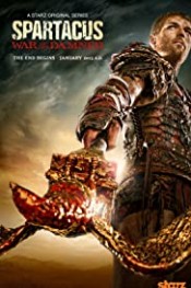 Spartacus: Blood and Sand