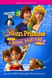 The Swan Princess A Fairytale Is Born