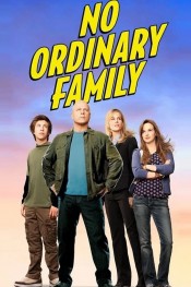 No Ordinary Family