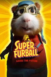 super furball saves the future
