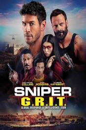Sniper: G.R.I.T. - Global Response & Intelligence Team