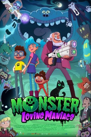 Monster Loving Maniacs (مدبلج) http://netplay.wavenet-lb.net/cartoons?year=2022