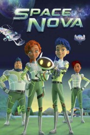 Space Nova (مدبلج)