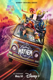 The Muppets Mayhem (مدبلج)