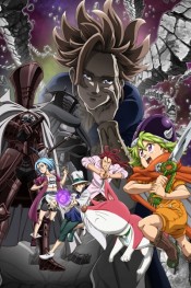 The Seven Deadly Sins: Four Knights of the Apocalypse