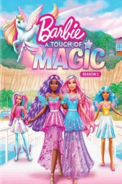 Barbie: A Touch of Magic (مدبلج)