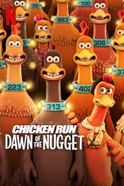 Chicken Run: Dawn of the Nugget