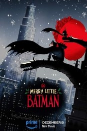 Merry Little Batman (مدبلج)