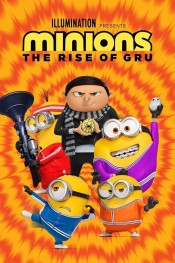 Minions: The Rise of Gru(مدبلج)