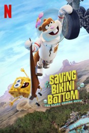 Saving Bikini Bottom: The Sandy Cheeks Movie